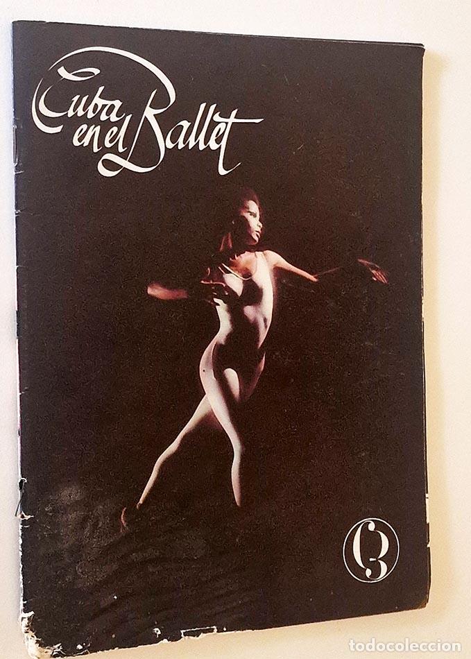 Libros de segunda mano: cuba en el ballet - Foto 1