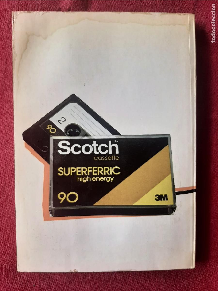 Libros de segunda mano: Cat&aacute;logo del sonido 1981 - Vv. Aa. - Foto 2