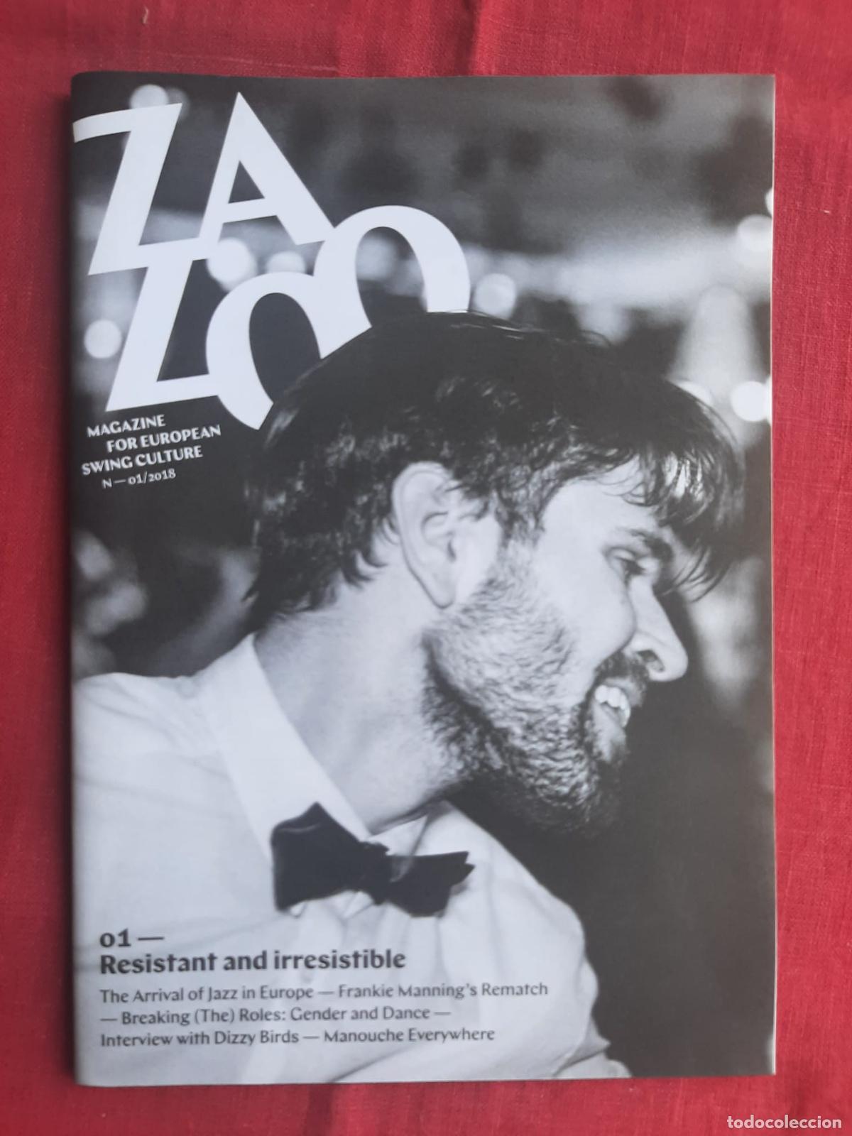Libros de segunda mano: Zazoo - Vv. Aa. - Foto 1