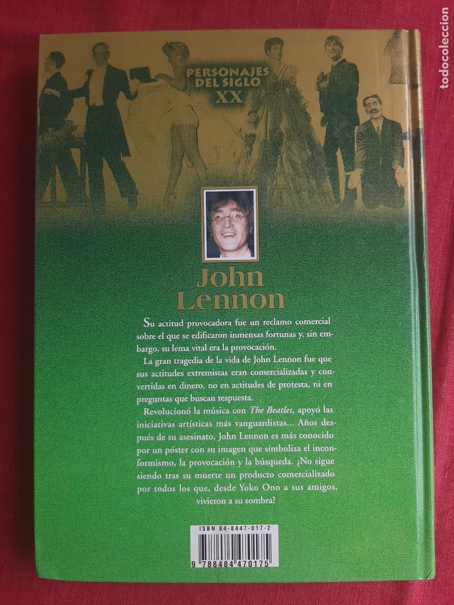Libros de segunda mano: John W. Lennon - Vv. Aa. - Foto 2