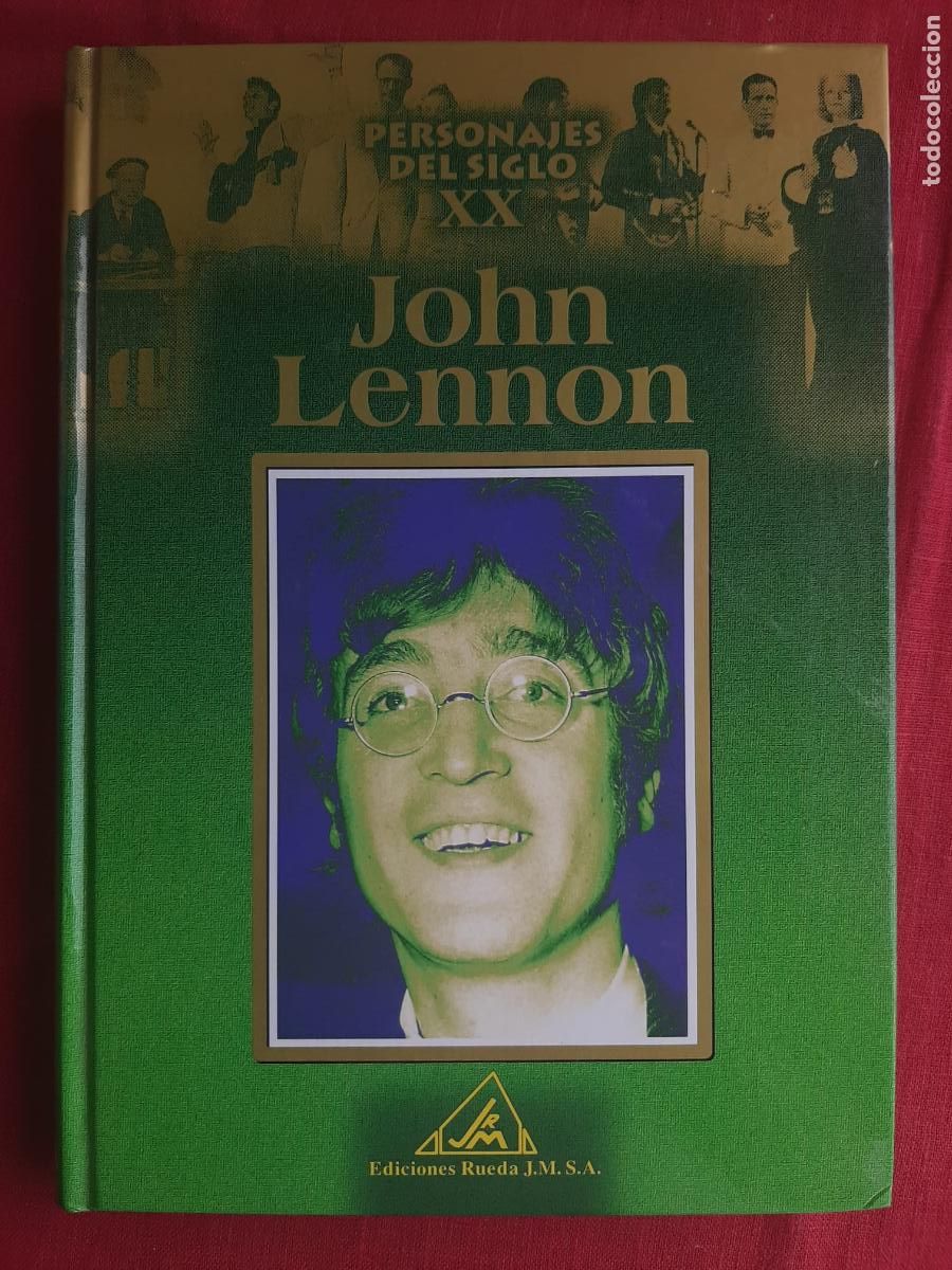 Libros de segunda mano: John W. Lennon - Vv. Aa. - Foto 1