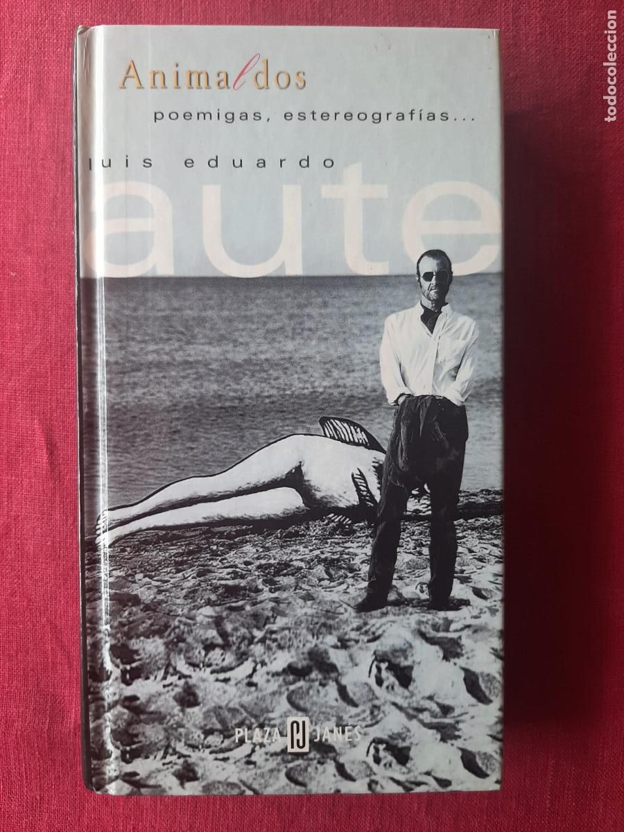Libros de segunda mano: Animaldos - Aute, Luis Eduardo - Foto 1