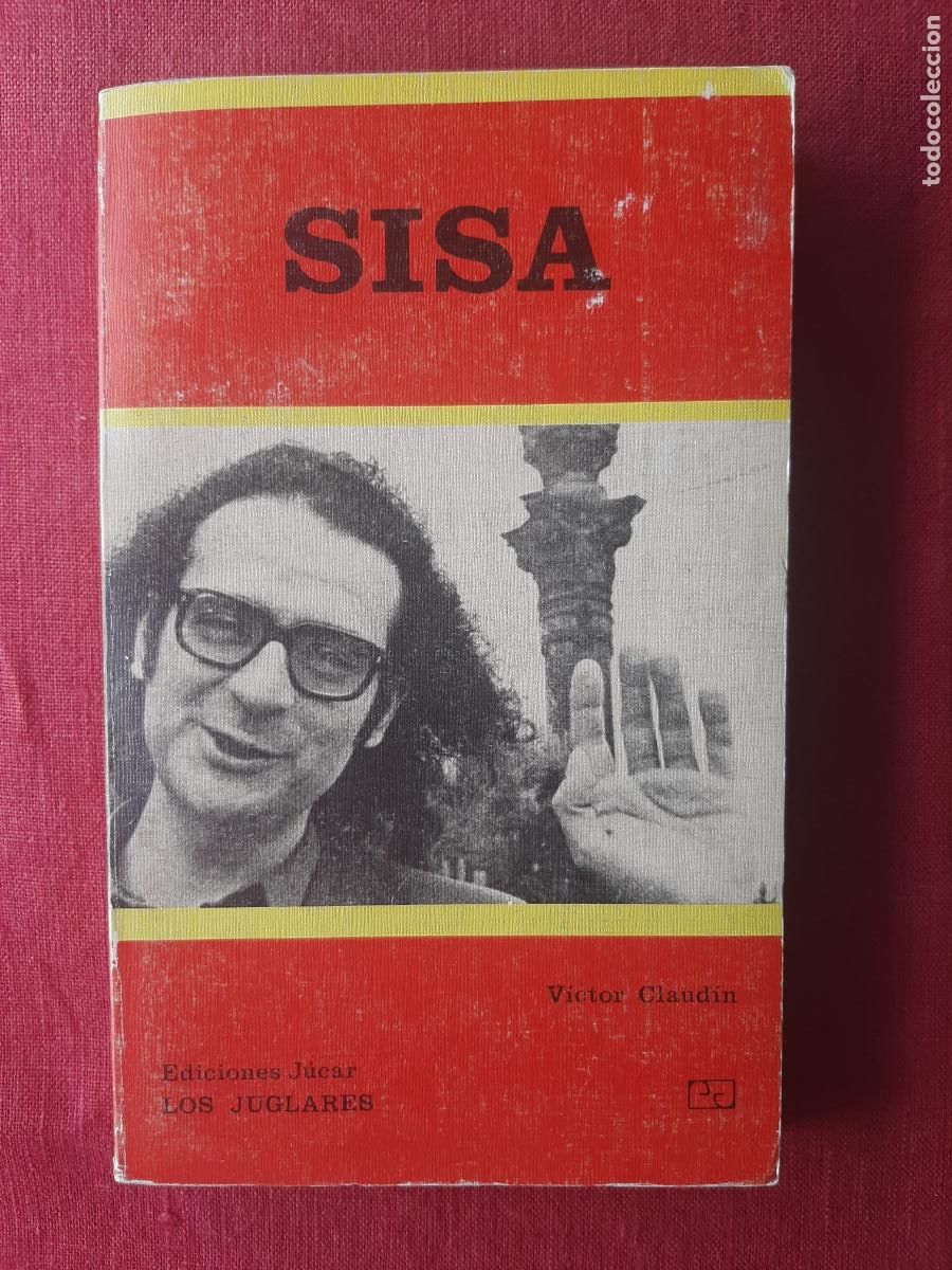 Libros de segunda mano: Sisa - Claud&iacute;n, V&iacute;ctor - Foto 1