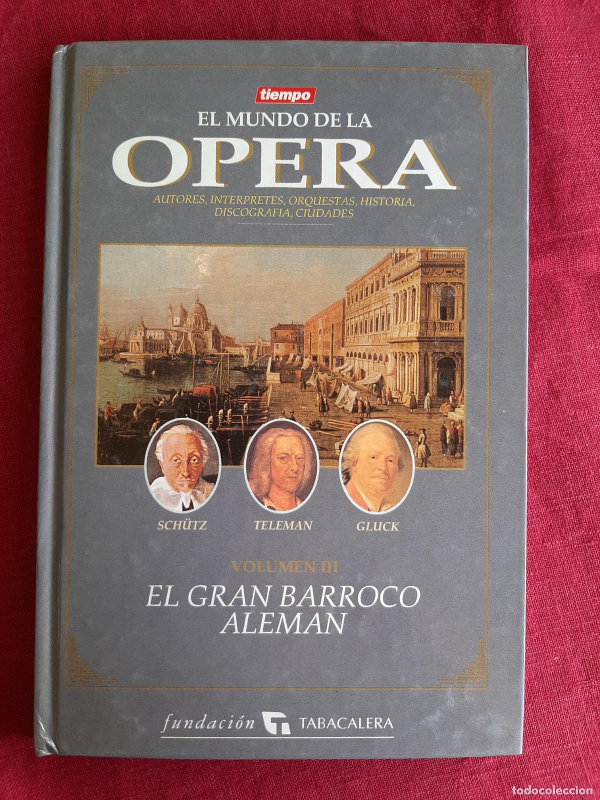 Libros de segunda mano: El Mundo de la &Oacute;pera - Vv. Aa. - Foto 3