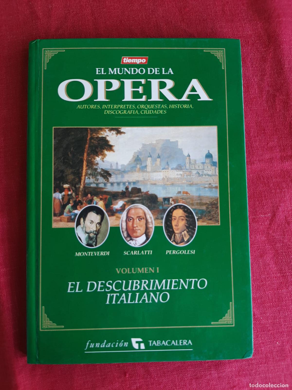 Libros de segunda mano: El Mundo de la &Oacute;pera - Vv. Aa. - Foto 4