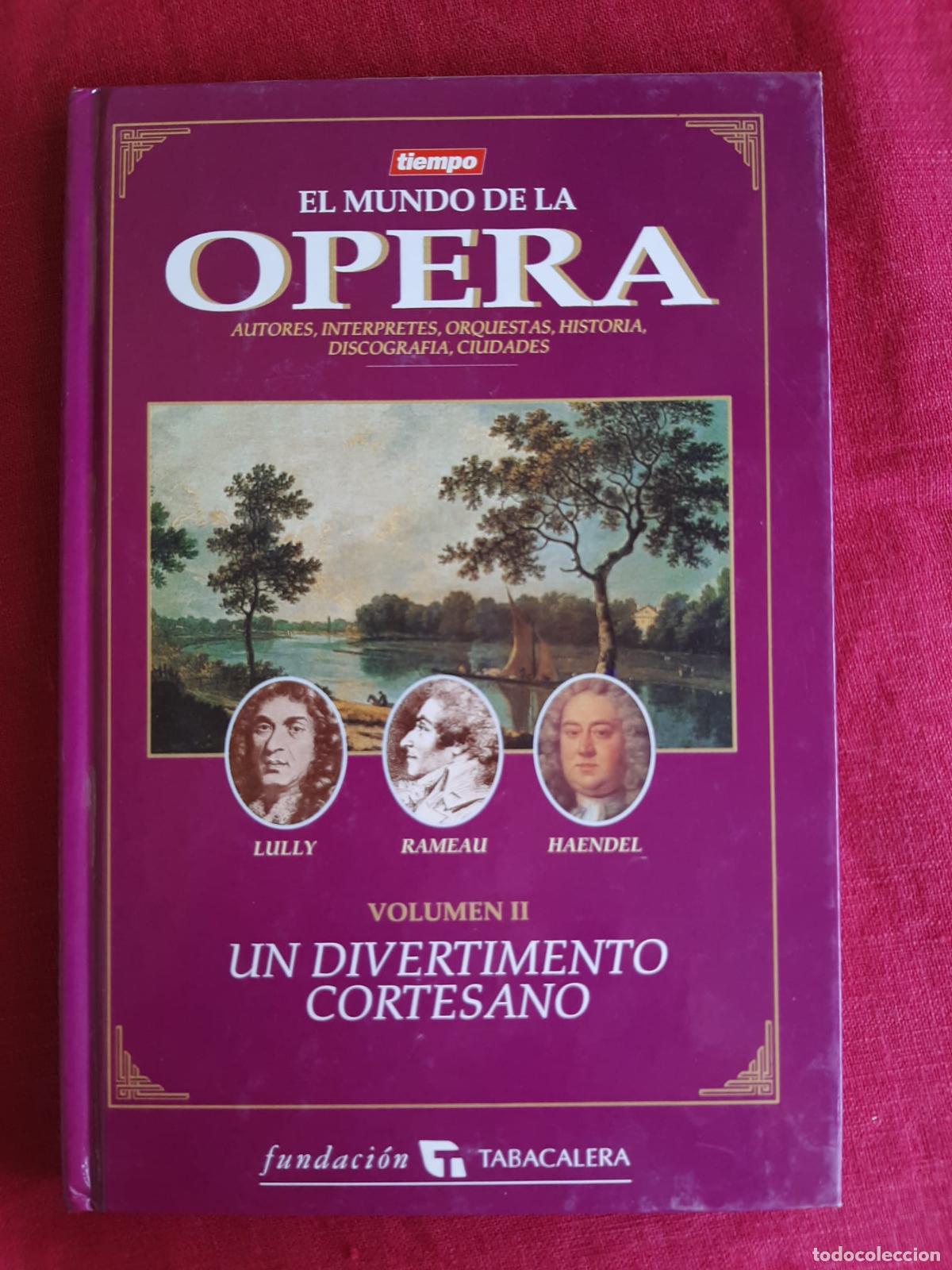 Libros de segunda mano: El Mundo de la &Oacute;pera - Vv. Aa. - Foto 5