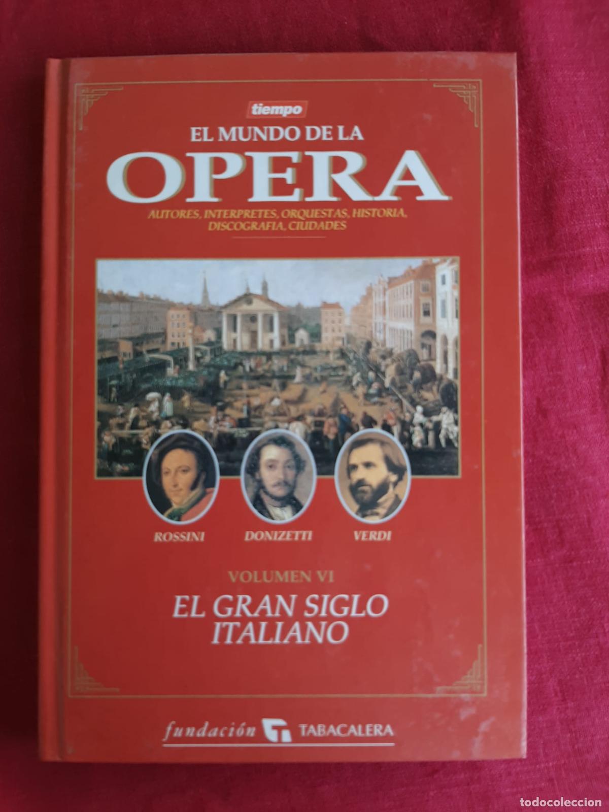 Libros de segunda mano: El Mundo de la &Oacute;pera - Vv. Aa. - Foto 6