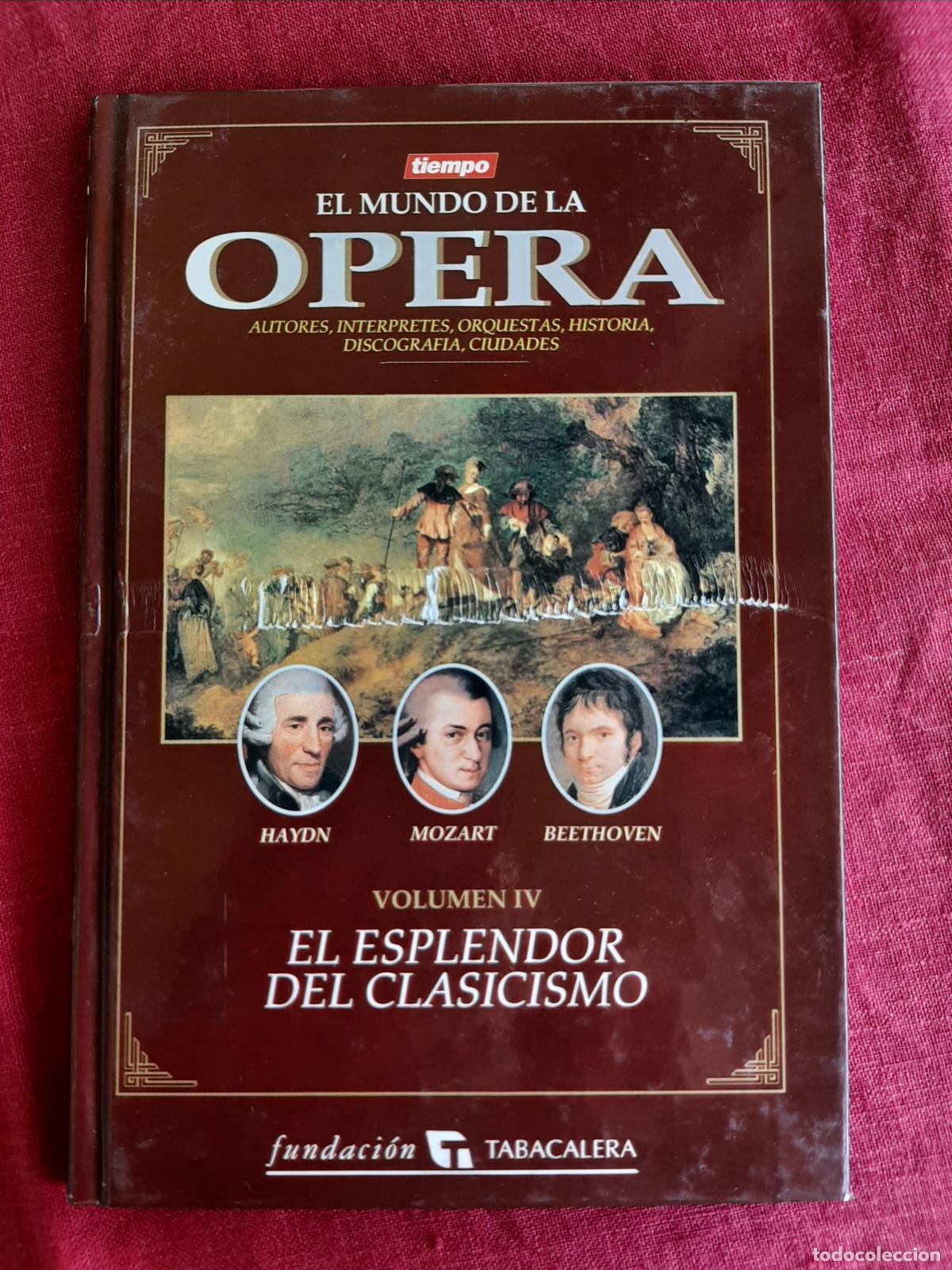 Libros de segunda mano: El Mundo de la &Oacute;pera - Vv. Aa. - Foto 7