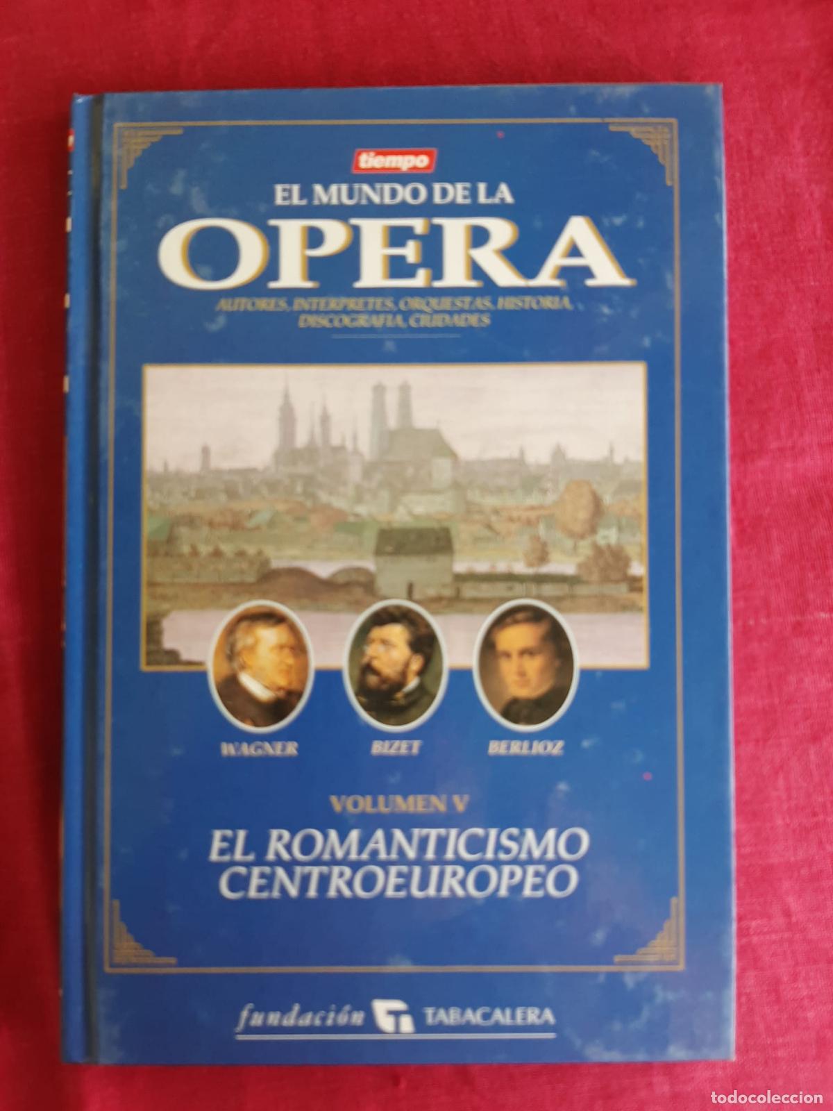 Libros de segunda mano: El Mundo de la &Oacute;pera - Vv. Aa. - Foto 8