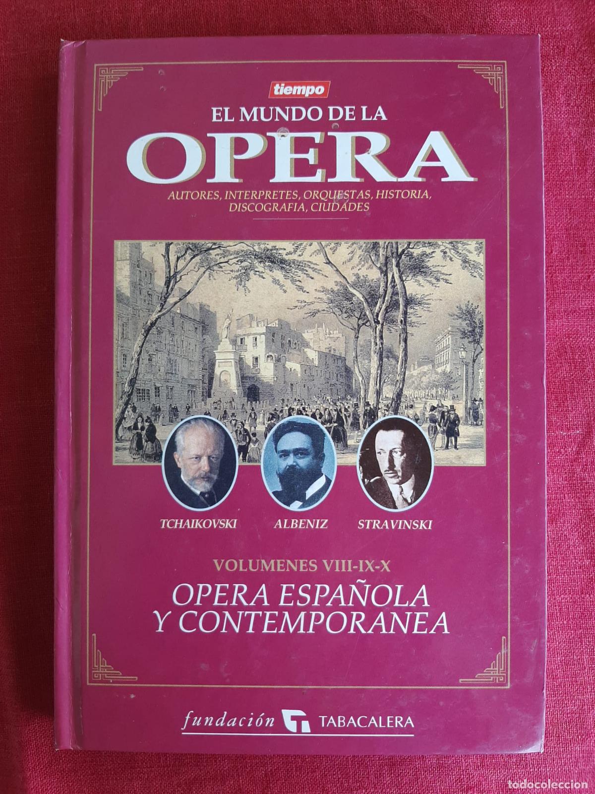 Libros de segunda mano: El Mundo de la &Oacute;pera - Vv. Aa. - Foto 9
