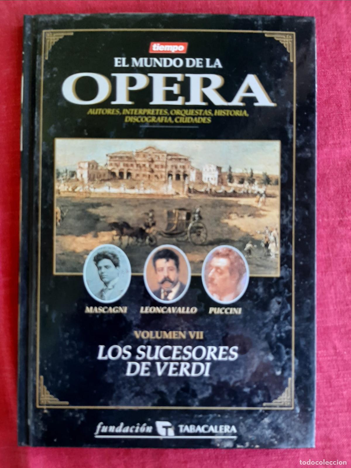 Libros de segunda mano: El Mundo de la &Oacute;pera - Vv. Aa. - Foto 10
