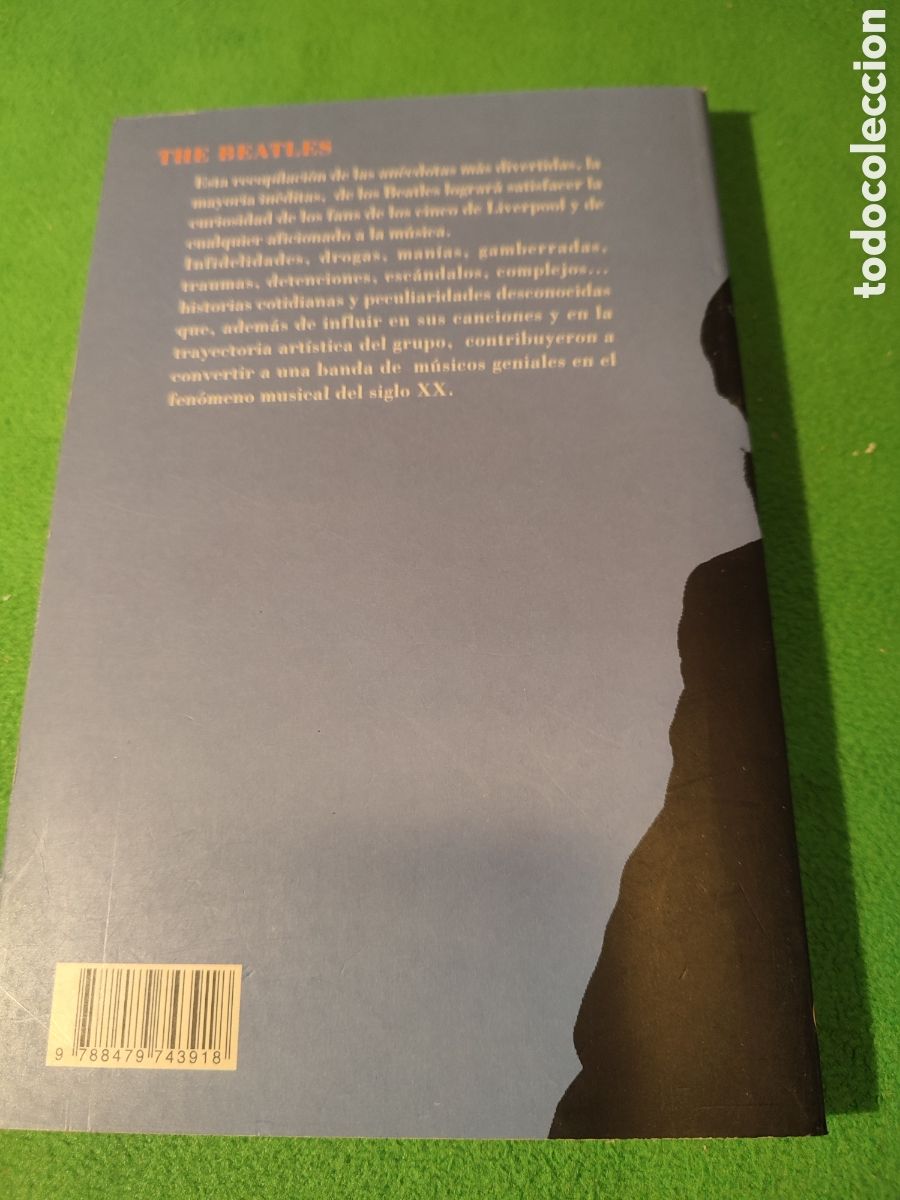 Libros de segunda mano: Helena Celdran - The Beatles - Foto 2