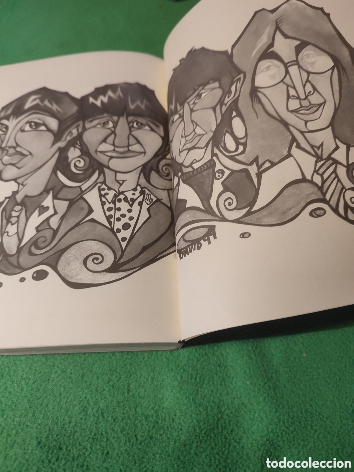Libros de segunda mano: Helena Celdran - The Beatles - Foto 3