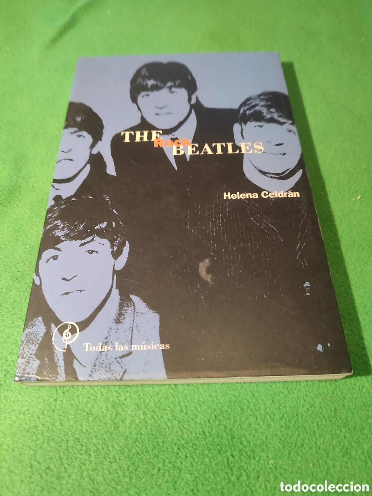 Libros de segunda mano: Helena Celdran - The Beatles - Foto 1