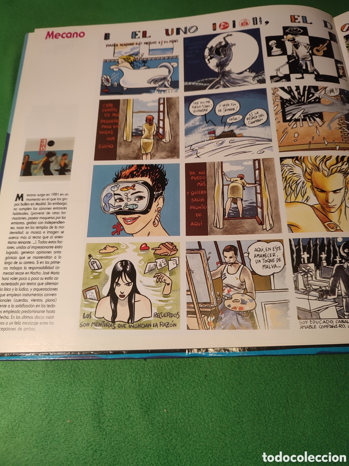 Libros de segunda mano: Diego A. Manrique - Pop espa&ntilde;ol - Foto 3