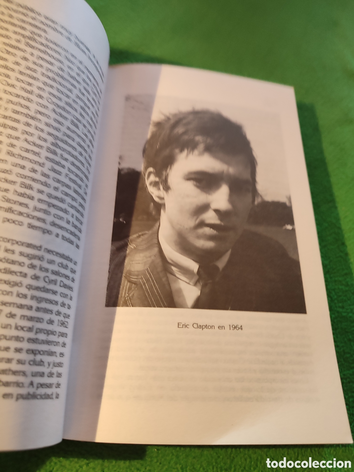 Libros de segunda mano: Harry Shapiro - Eric Clapton 1993 - Foto 2