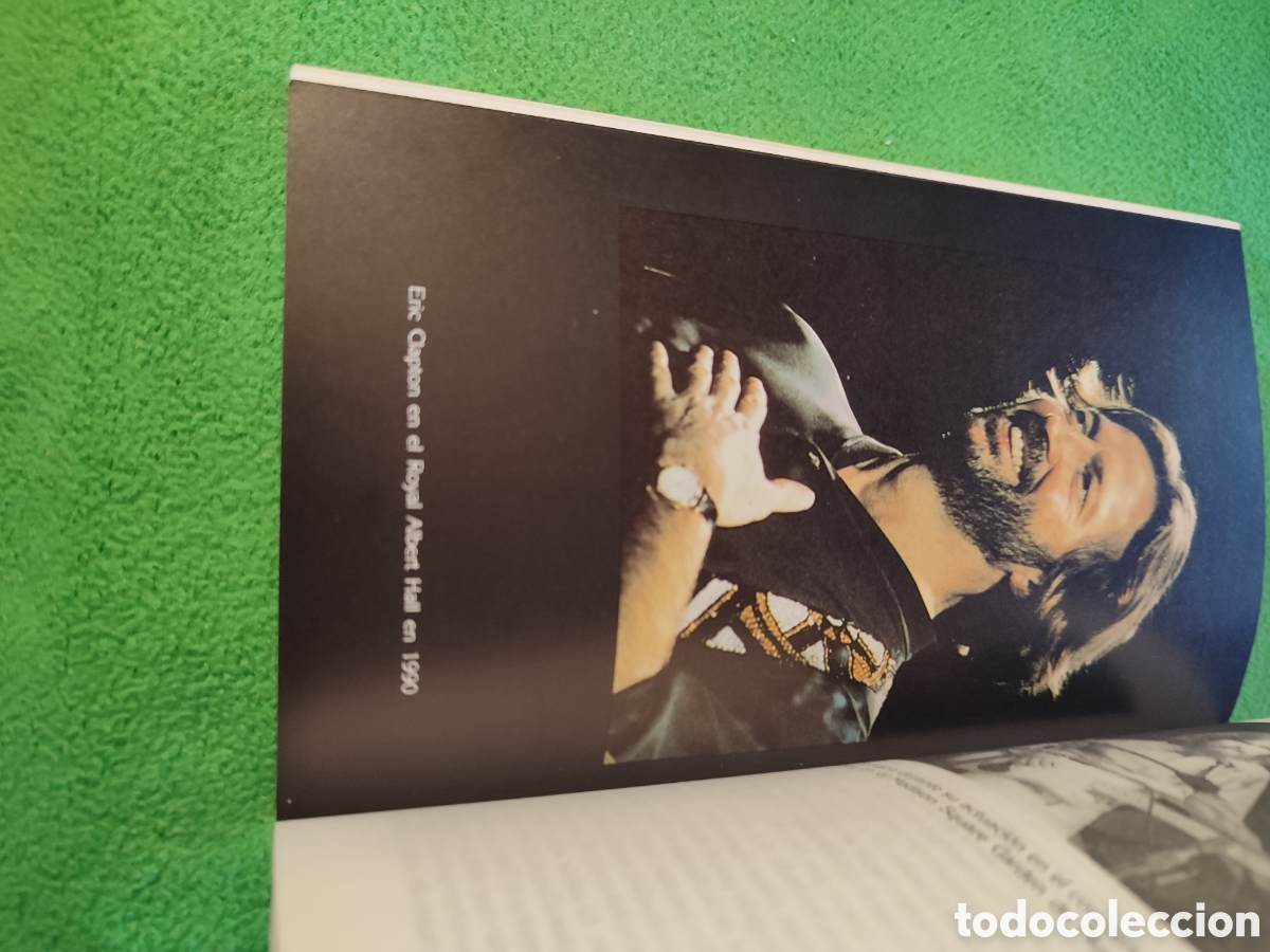 Libros de segunda mano: Harry Shapiro - Eric Clapton 1993 - Foto 3