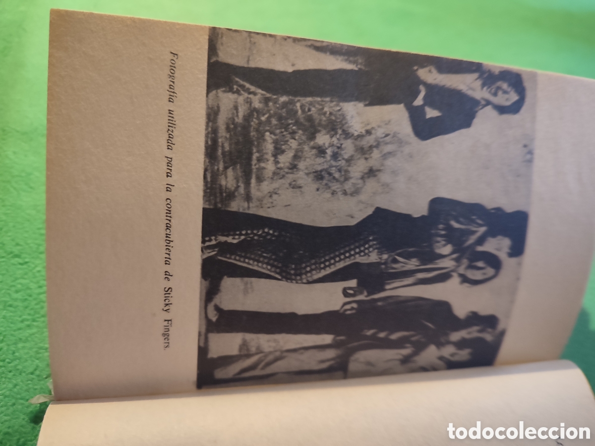 Libros de segunda mano: Philippe Bas-Raberin - The Rolling Stones - Foto 2