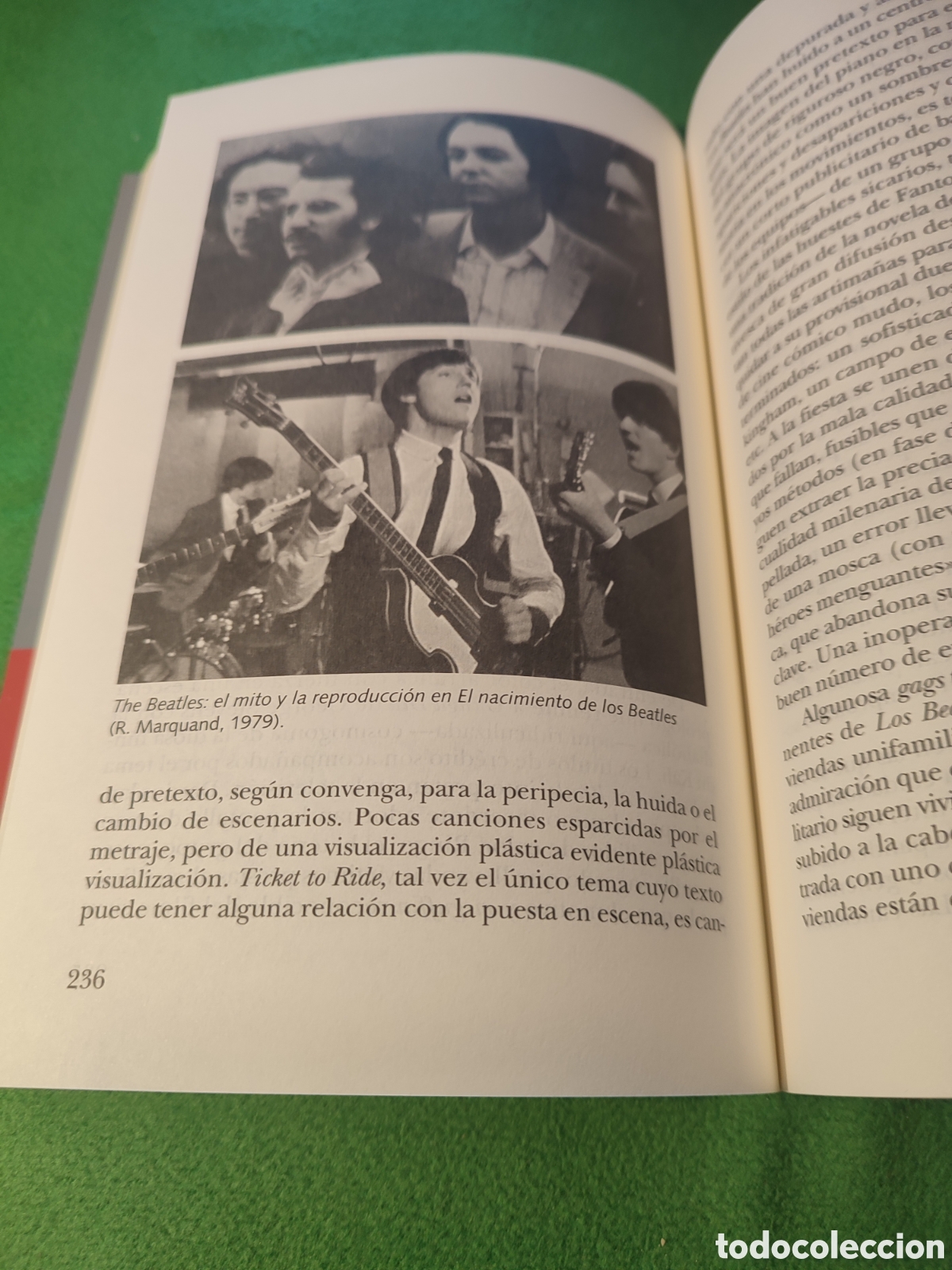 Libros de segunda mano: Francesc S&aacute;nchez Barba - El Pop en el cine 1956-2002 - Foto 2