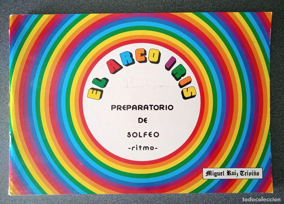 Libros de segunda mano: Preparatorio De Solfeo - Foto 1