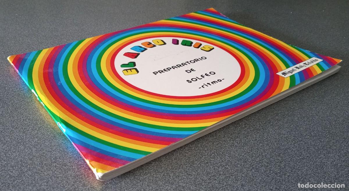 Libros de segunda mano: Preparatorio De Solfeo - Foto 2