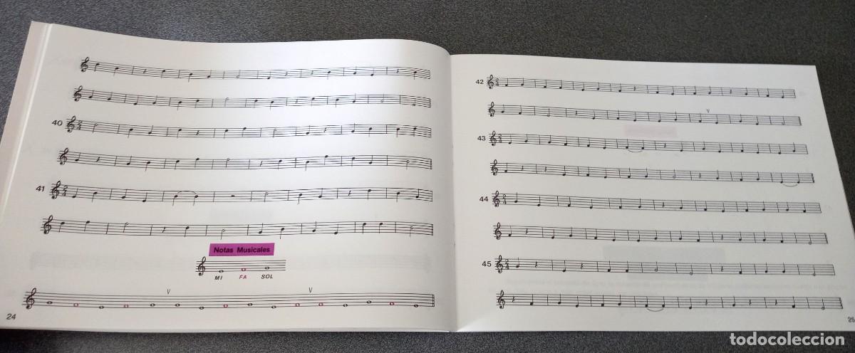 Libros de segunda mano: Preparatorio De Solfeo - Foto 10