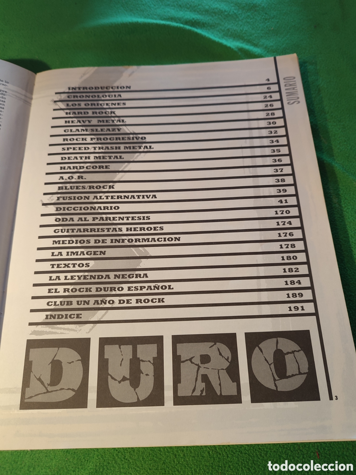 Libros de segunda mano: Guia del Rock Duro - Editorial Luca - Foto 2