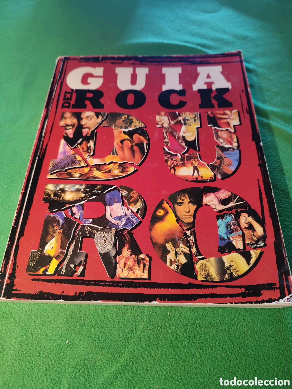 Libros de segunda mano: Guia del Rock Duro - Editorial Luca - Foto 1