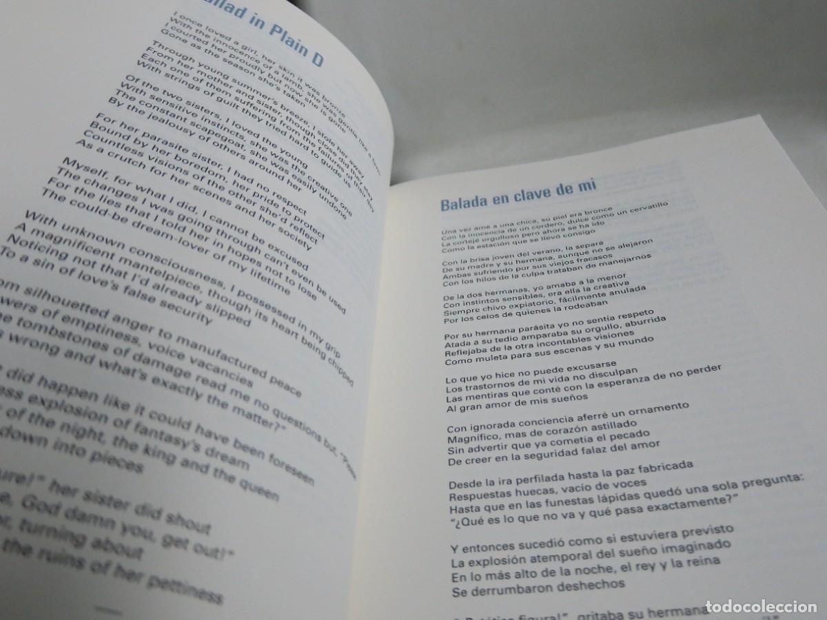 Libros de segunda mano: LETRAS 1962-2001 - BOB DYLAN - Foto 6