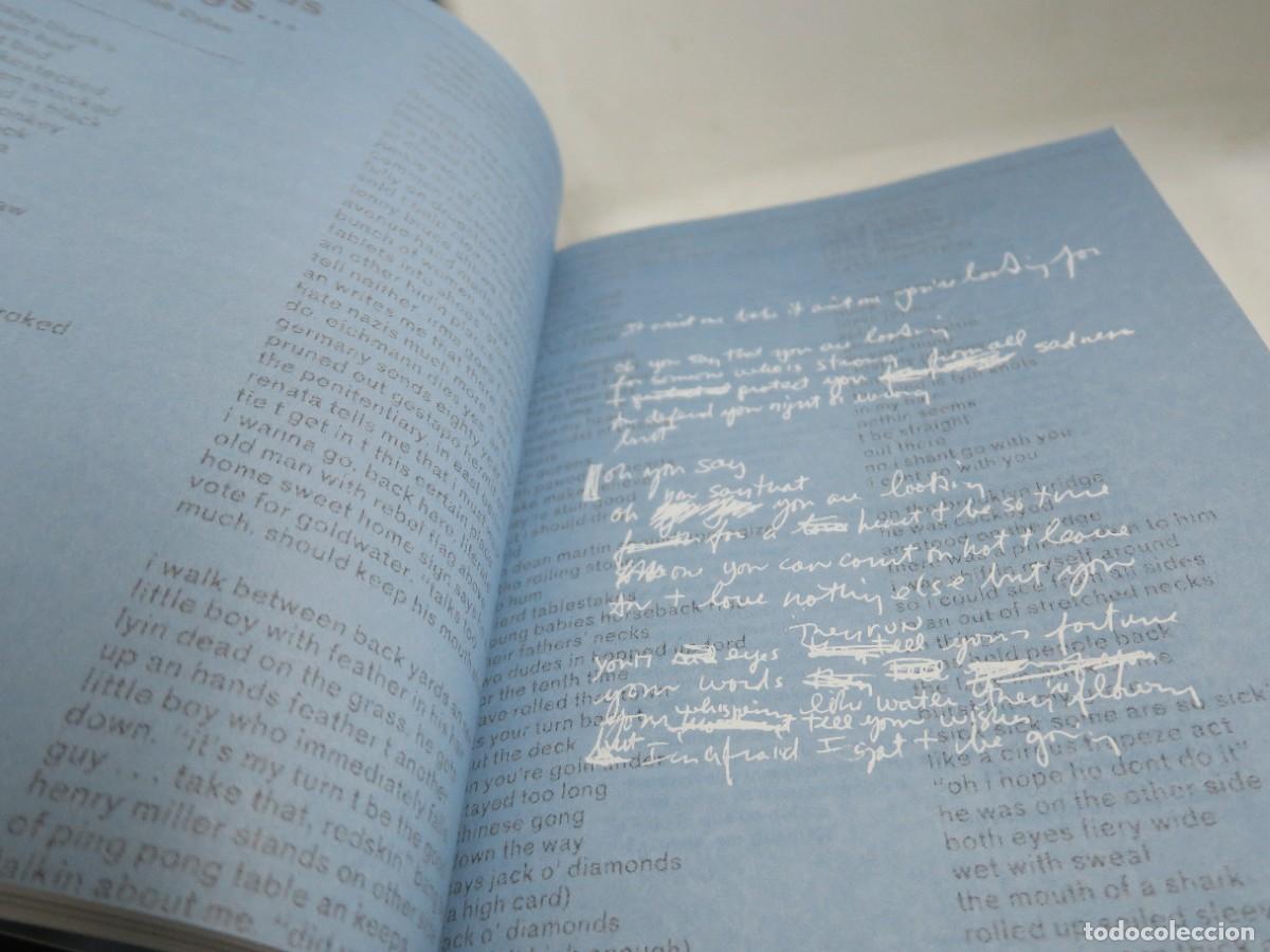 Libros de segunda mano: LETRAS 1962-2001 - BOB DYLAN - Foto 7