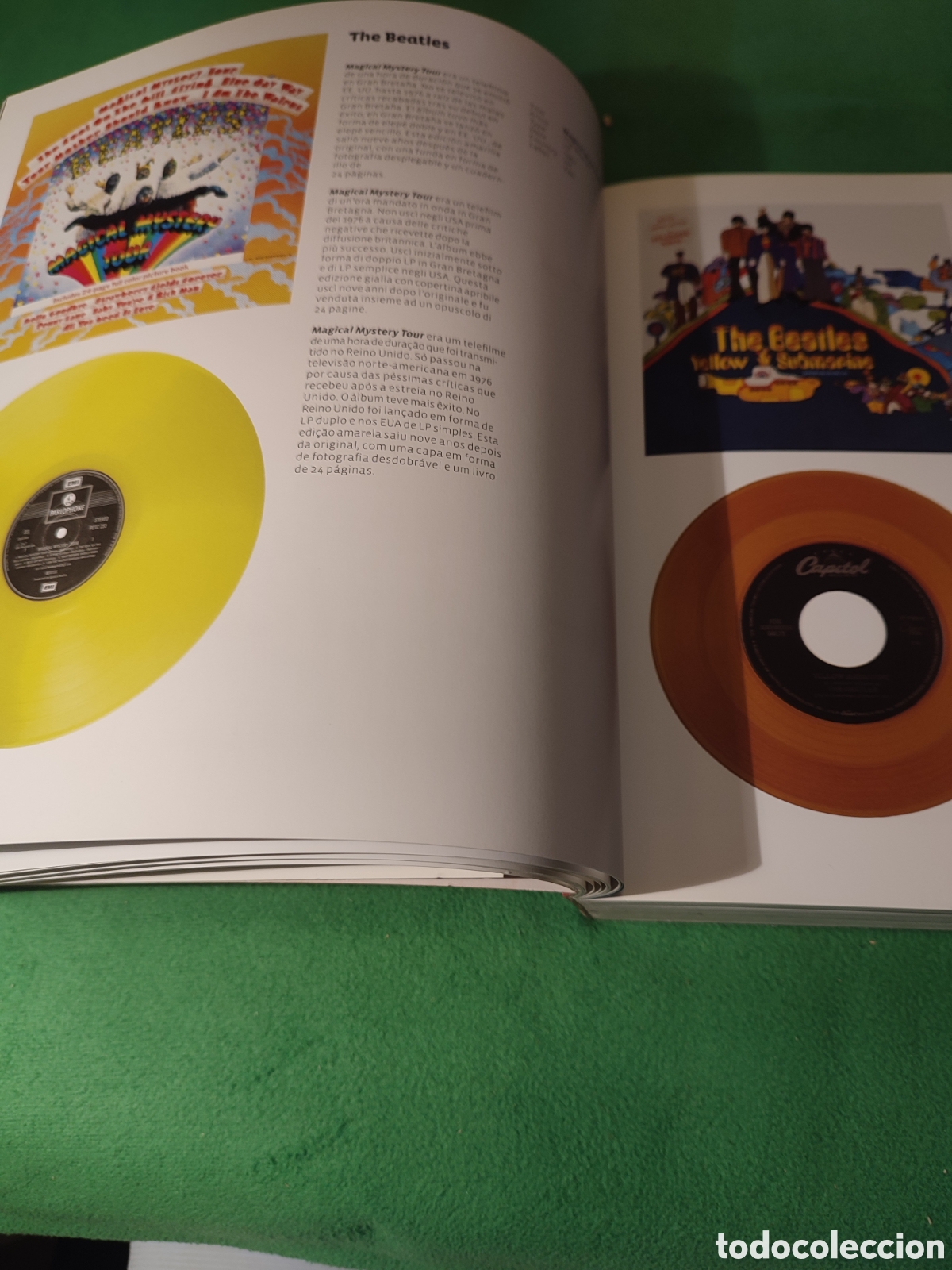 Libros de segunda mano: Alessandro Benedetti - Extraordinary Records - Foto 3