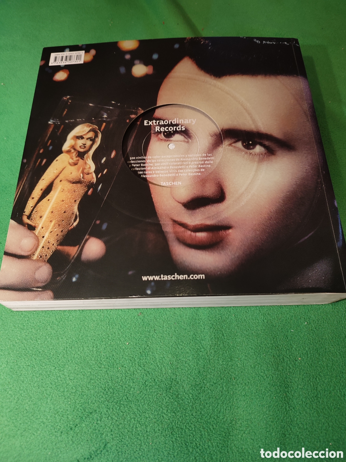 Libros de segunda mano: Alessandro Benedetti - Extraordinary Records - Foto 8
