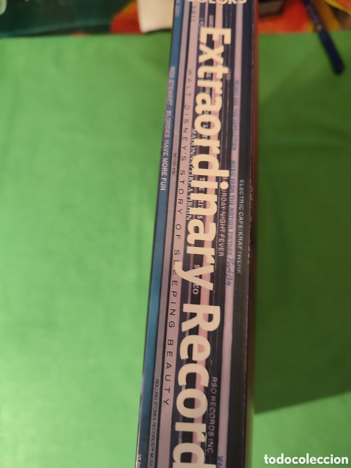 Libros de segunda mano: Alessandro Benedetti - Extraordinary Records - Foto 9