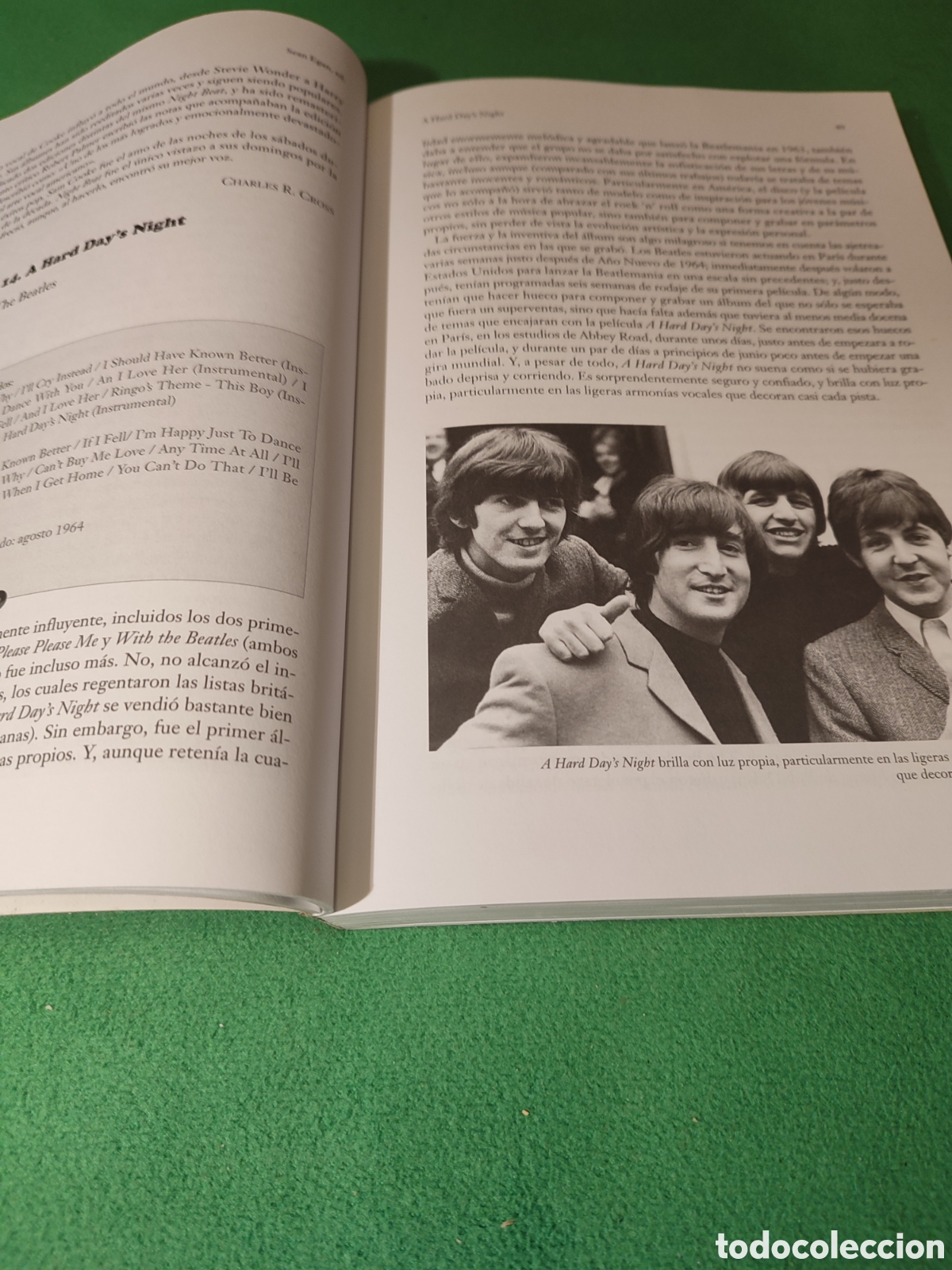 Libros de segunda mano: Sean Egan - Los discos del cambio - Foto 2
