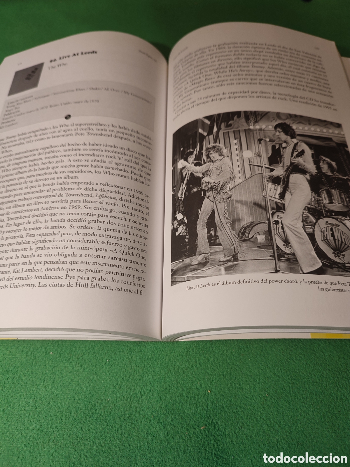 Libros de segunda mano: Sean Egan - Los discos del cambio - Foto 3