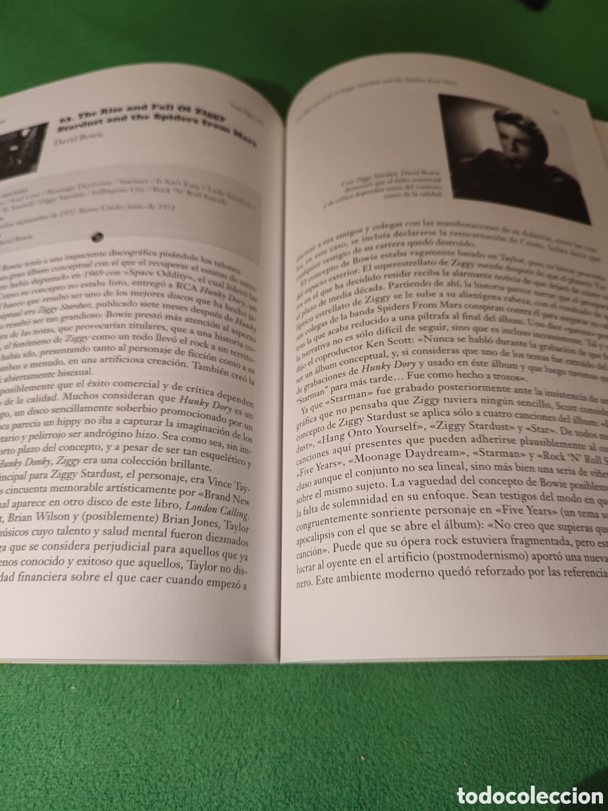 Libros de segunda mano: Sean Egan - Los discos del cambio - Foto 4