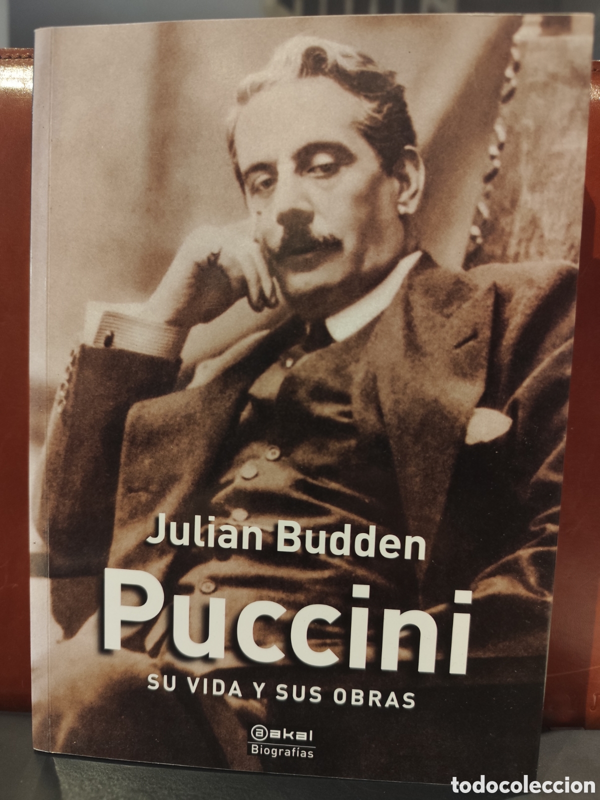 Libros de segunda mano: Puccini. Su vida y sus obras - Foto 1