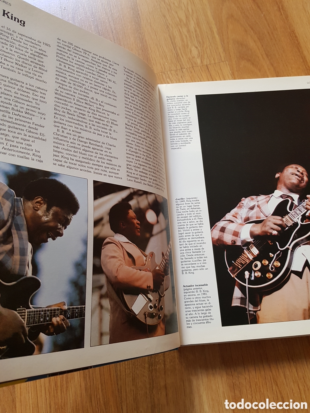 Libros de segunda mano: Manual de guitarra. Ralph denyer - Foto 3