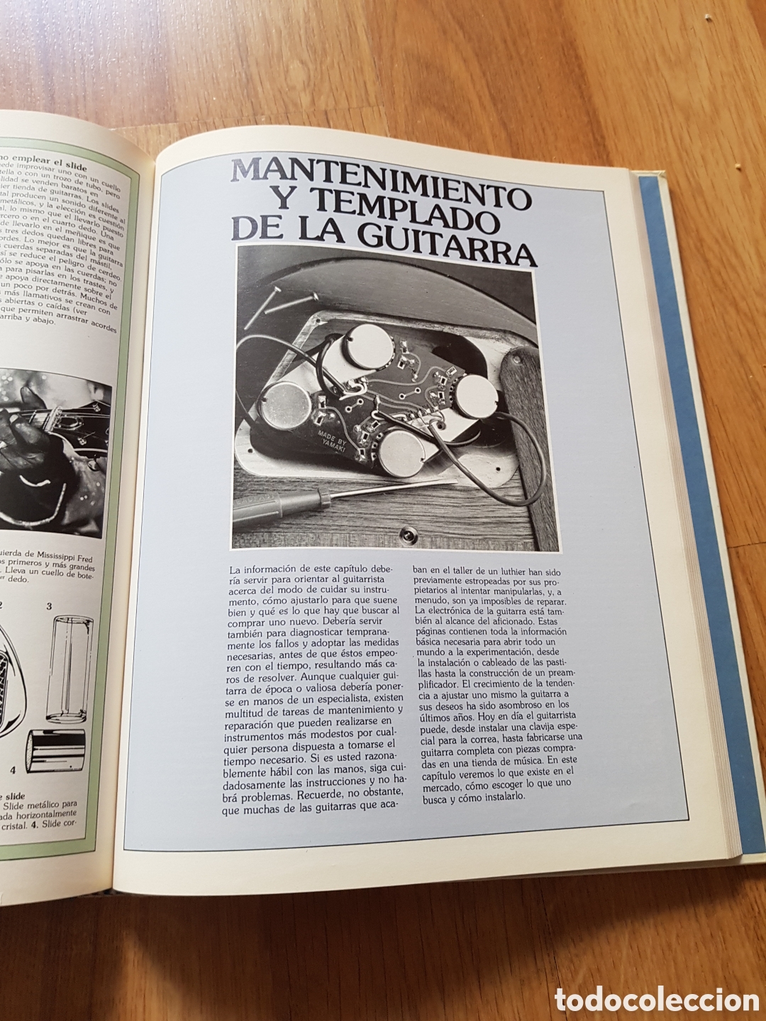 Libros de segunda mano: Manual de guitarra. Ralph denyer - Foto 5