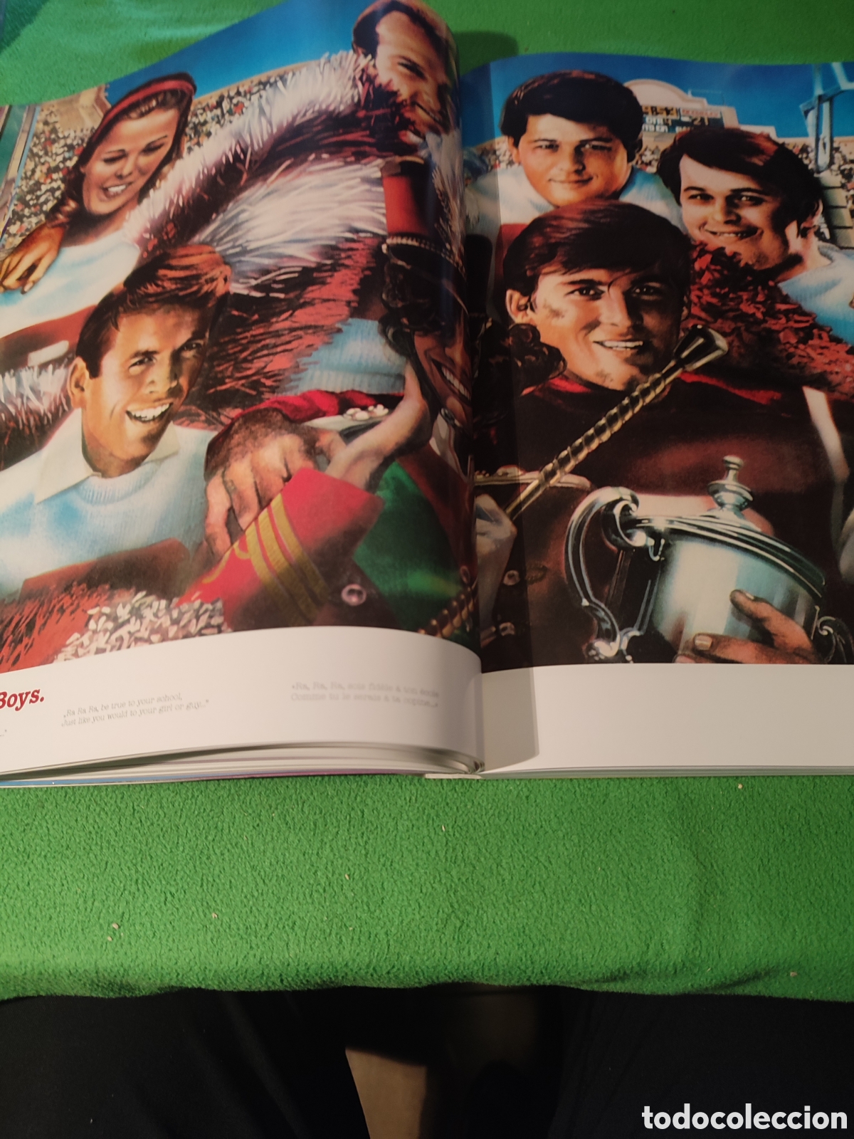 Libros de segunda mano: Taschen - Rock Dream edici&oacute;n 1982 - Foto 2
