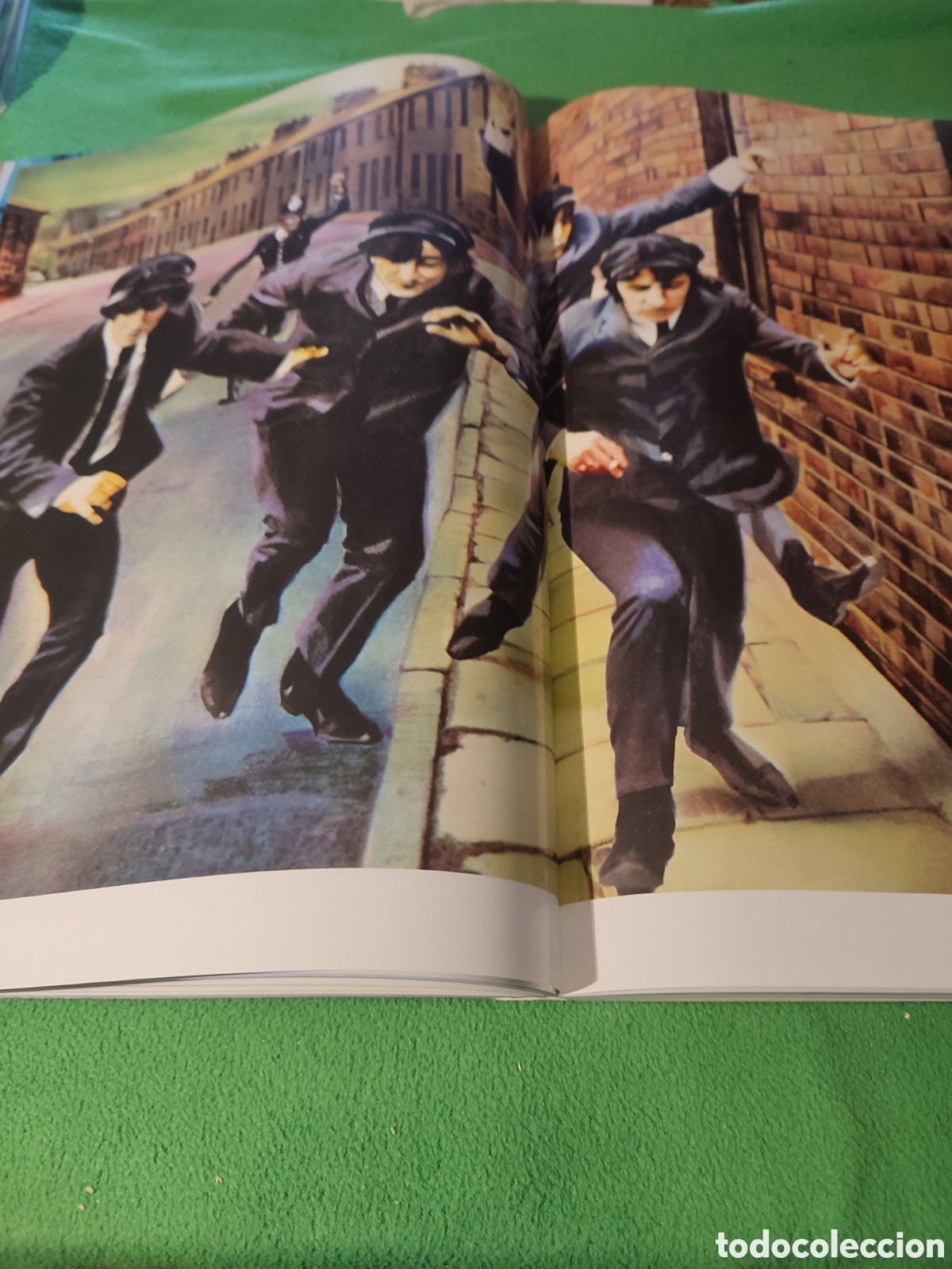 Libros de segunda mano: Taschen - Rock Dream edici&oacute;n 1982 - Foto 3
