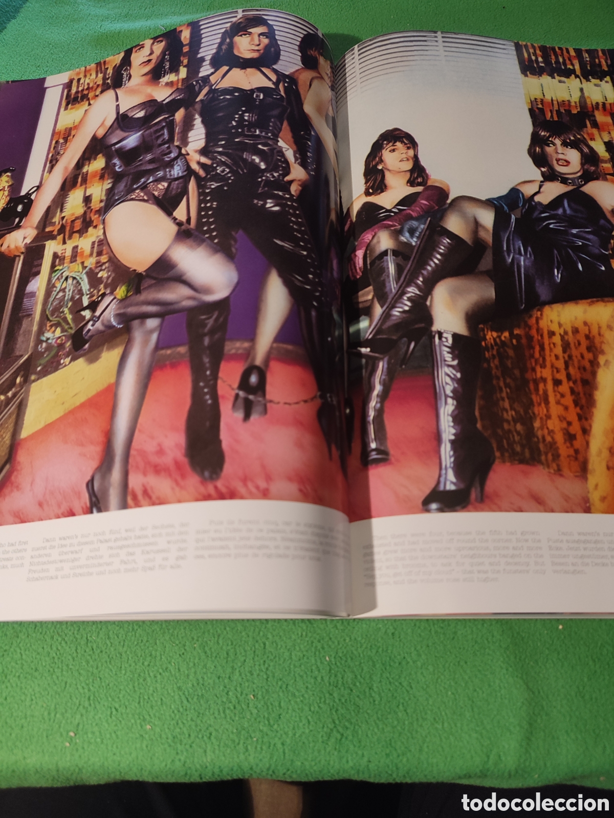 Libros de segunda mano: Taschen - Rock Dream edici&oacute;n 1982 - Foto 5