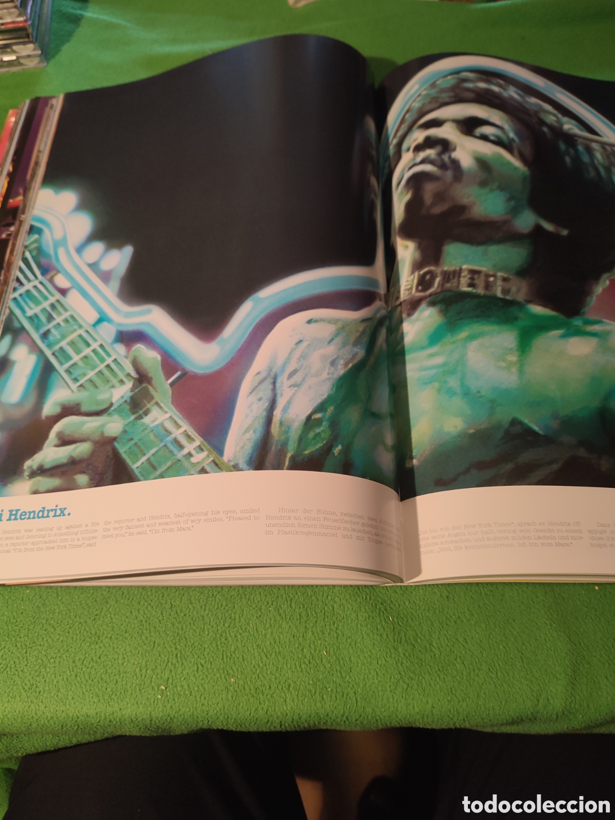 Libros de segunda mano: Taschen - Rock Dream edici&oacute;n 1982 - Foto 6