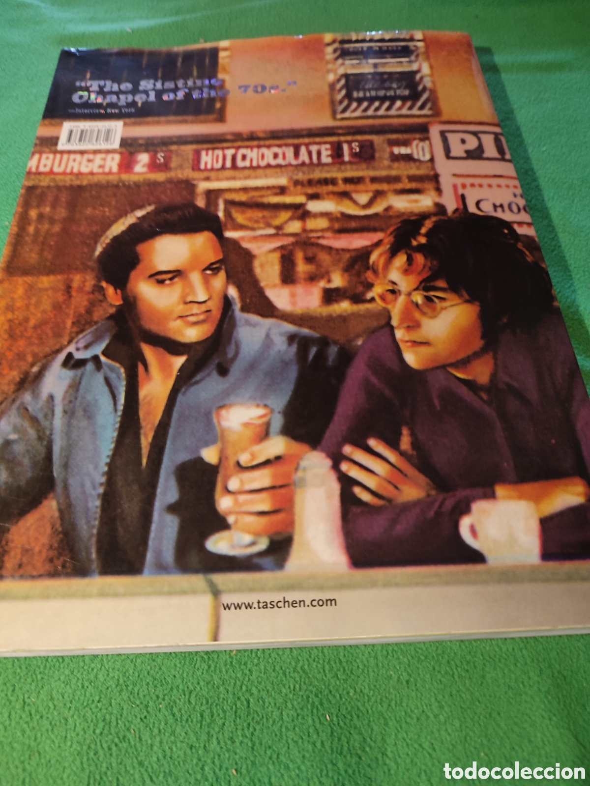 Libros de segunda mano: Taschen - Rock Dream edici&oacute;n 1982 - Foto 7