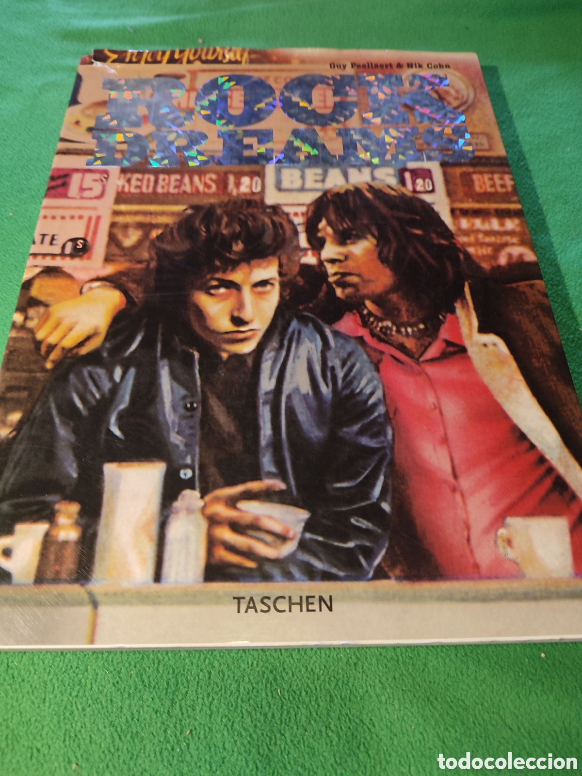 Libros de segunda mano: Taschen - Rock Dream edici&oacute;n 1982 - Foto 1