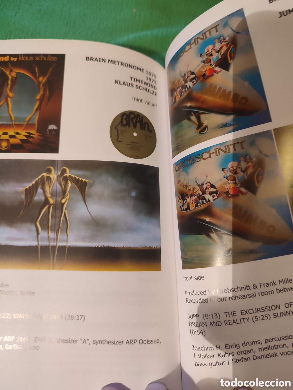 Libros de segunda mano: Rainer Thieme - Discography & Price Guide - Foto 4