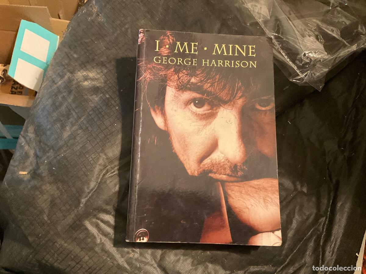 Libros de segunda mano: I me mine George Harrison en ingles - Foto 1