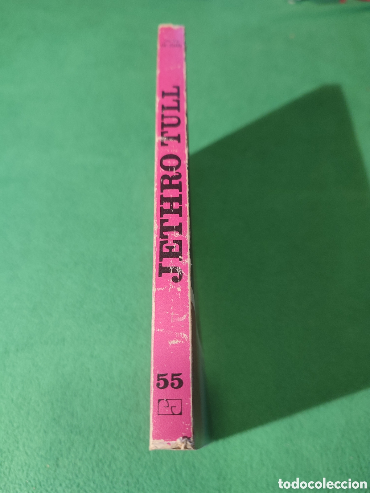 Libros de segunda mano: Javier de Juan - Jethro Tull - Foto 3
