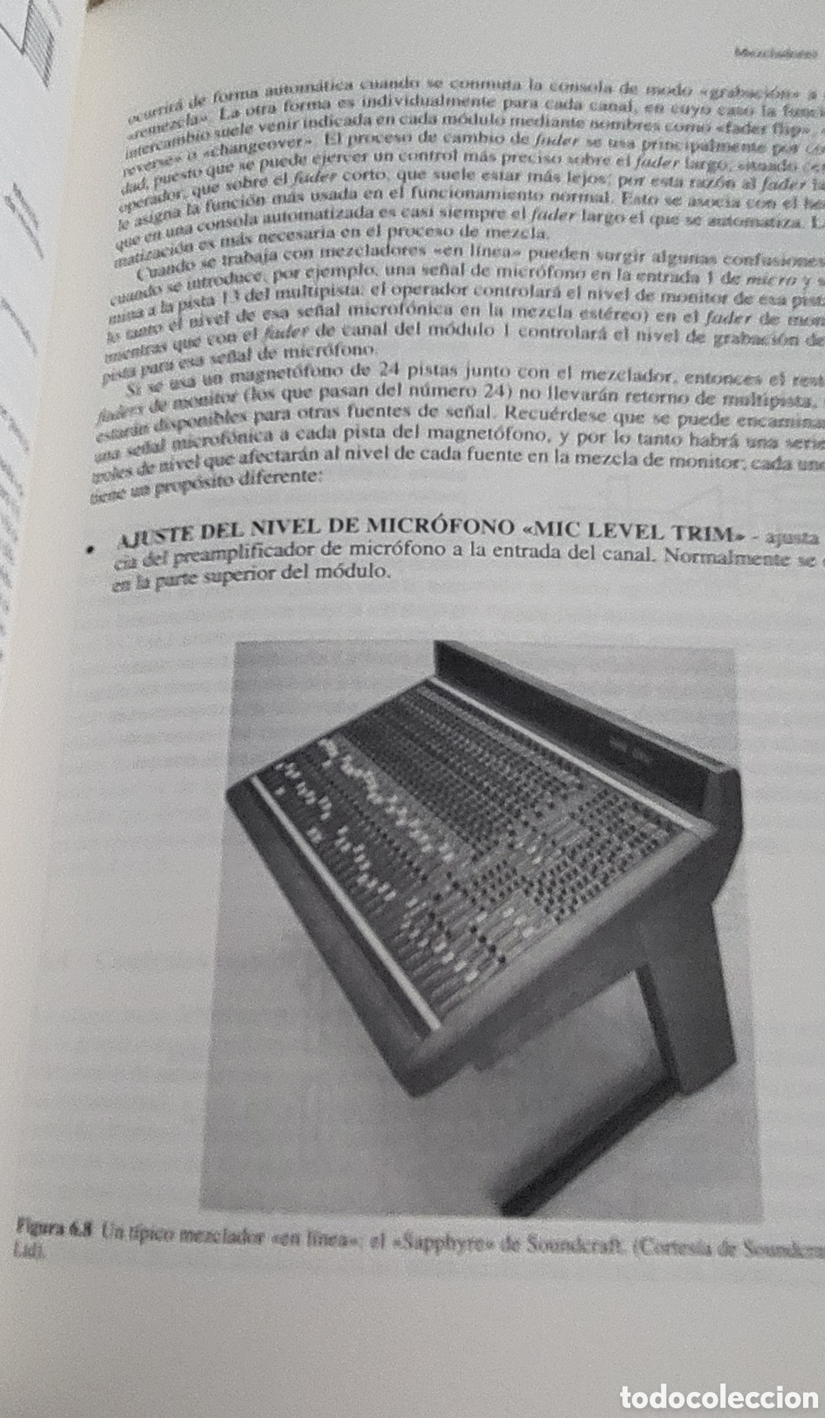 Libros de segunda mano: Introducci&oacute; al sonido y la grabaci&oacute;n - Foto 5