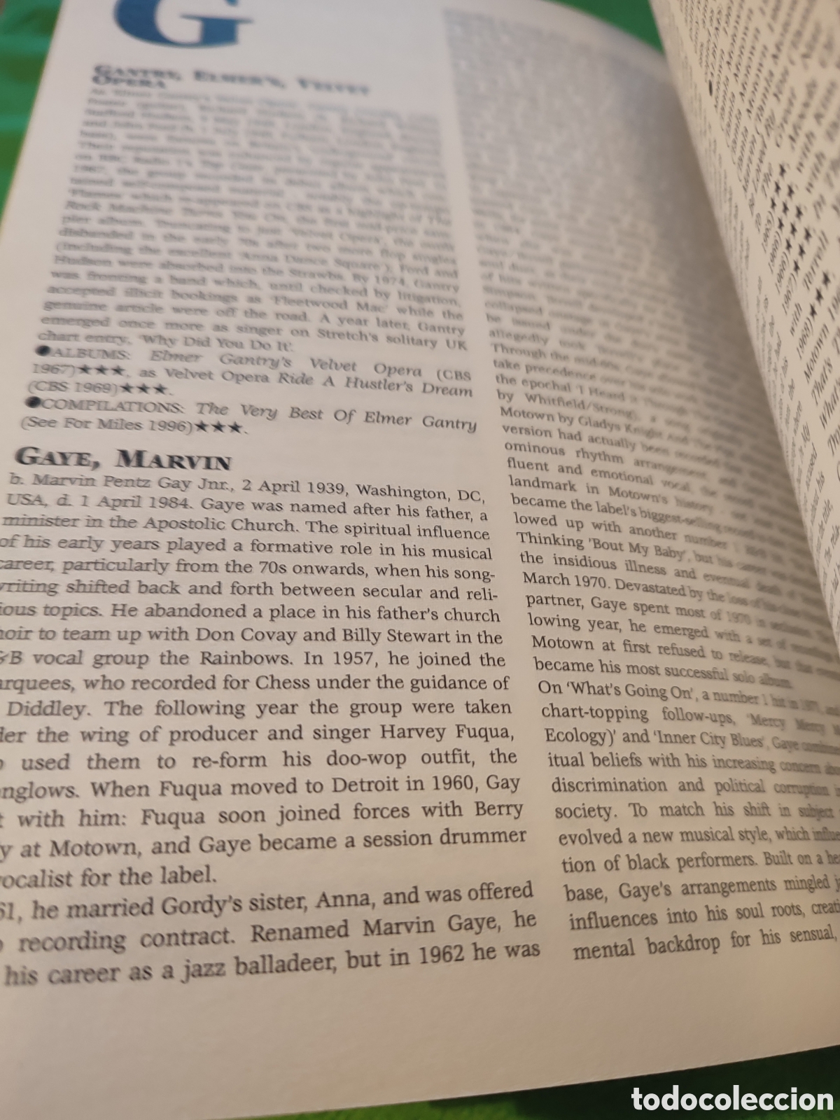 Libros de segunda mano: Col&iacute;n Larkin - Sixties Music - Foto 2